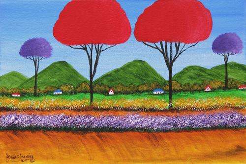 ***** CRAAAZY R1 AUCTION *****  JESSIE MEIER ORIGINAL : PRETTY FLOWER FARM
