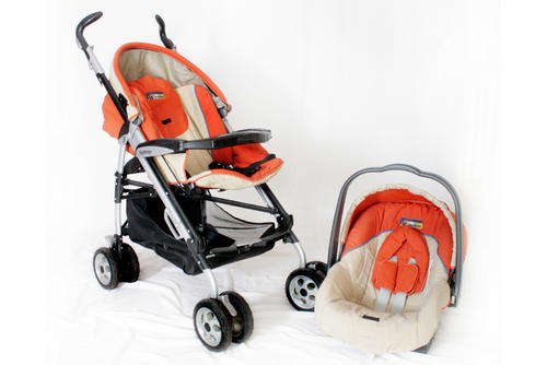 Peg Perego Travel System Pram