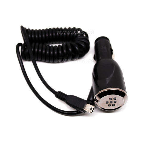 Blackberry car charger