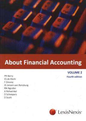 About Financial Accounting Volume 2