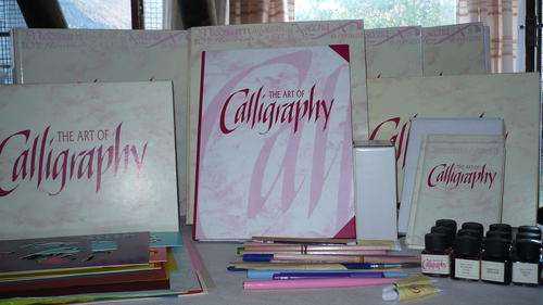 THE ART OF CALLIGRAPHY
