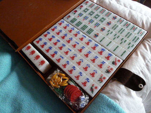 Mahjong Set