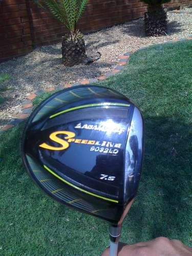 Jamie Sadlowski Adams Speedline LONG DRIVE DRIVER 9032LD!!!