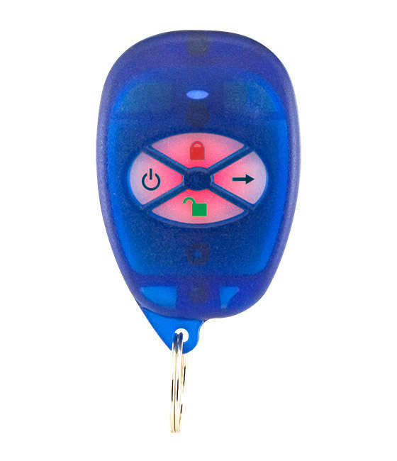 MG-REM1  MAGELLAN Remote Control with Backlit Buttons