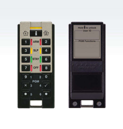 Paradox Magellan REM3 2-Way Wireless Remote Keypad