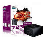 COOLERMASTER EXTREME POWER II 725W PSU