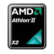 Amd socket AM3 ( AM2/AM2+ backward compatiable ) Athlon II x2 Dual-core 245 ( 2.9ghz