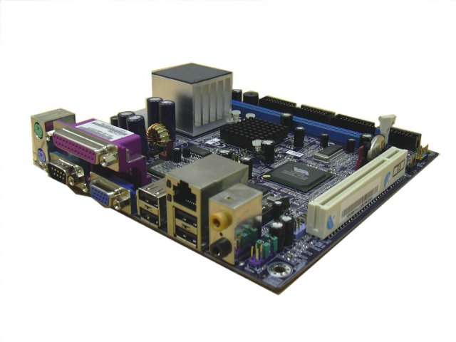 VIA C3 800MHz