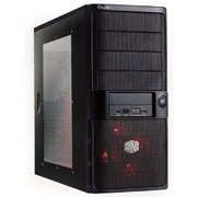 Core i5 2500k with a Nvidia GeForce GTX 460