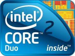 Intel Core 2 Duo 6400 (2.13 Ghz)