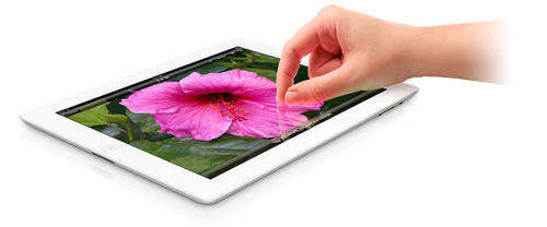 Apple iPad 3 Wifi & 4G 16GB Black