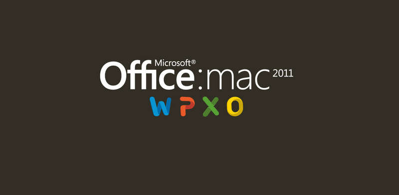SEALED Microsoft Office for MAC 2011 HOME and BUSINESS. 1 USER 1 MAC
