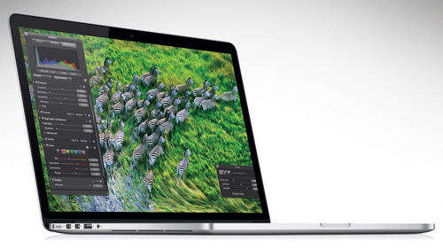 TOP OF THE RANGE 15" MACBOOK PRO with Retina Display (MC976) Priced to go