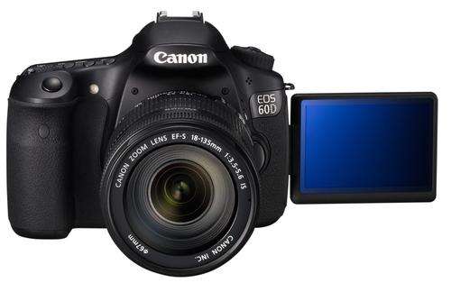 *BRAND NEW* CANON 60D with 18-135mm lens kit