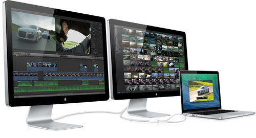 **DEMO** 27" THUNDERBOLT CINEMA DISPLAY * WARRANTY *