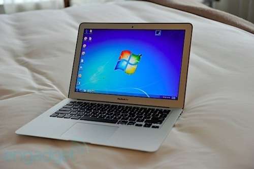 2011 11" Macbook Air i5 1.6GHz / 2GB RAM / 64GB Flash Storage