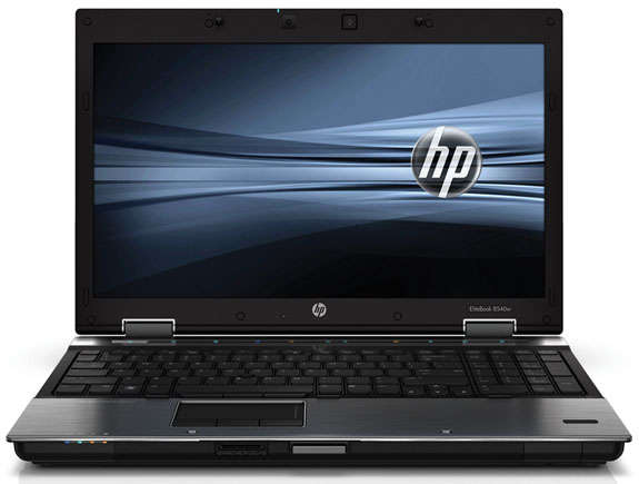 Brand new HP 8540w with 3G,Core i5 2.4Ghz,Nvidia 1Gb dedicated graphics ,4gb ram,320gb