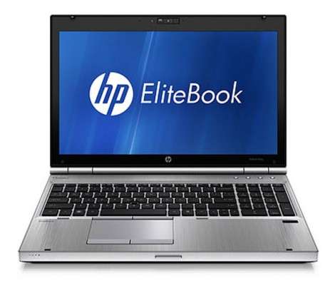 HP ELITEBOOK 8560P(LG735EA)-Core i7 2.7Ghz VPro(LAtest CPU),1 gb ati graphics,8 GB RAM,500GB