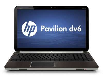 *** SUPER SAVER *** 15.6" HP Pavilion DV6  [Core i7, 4GB RAM, 750GB, ATI Radeon Graphics]
