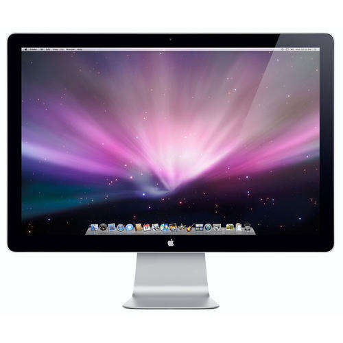 Apple 27" Thunderbolt Cinema Display, Super condition,LED screen.