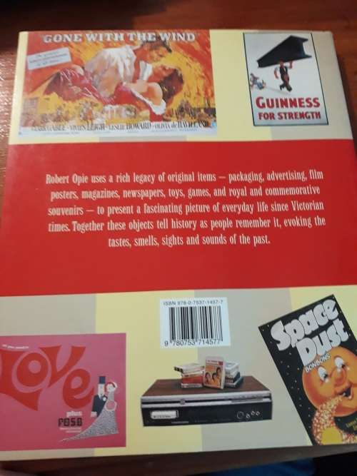 Remember When - A nostalgic trip through the consumer era - Robert Opie