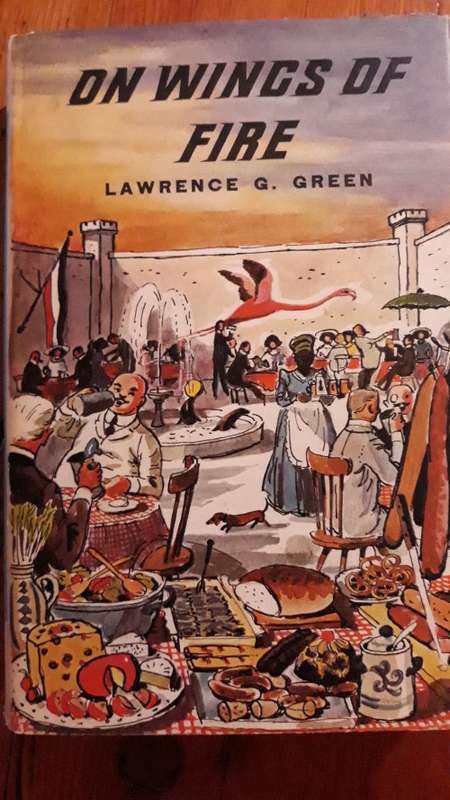 On Wings of Fire - Lawrence G. Green