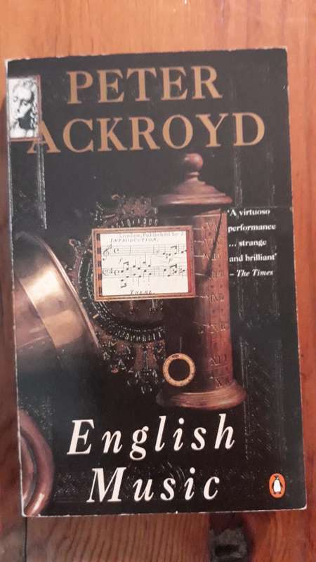 English Music - Peter Ackroyd