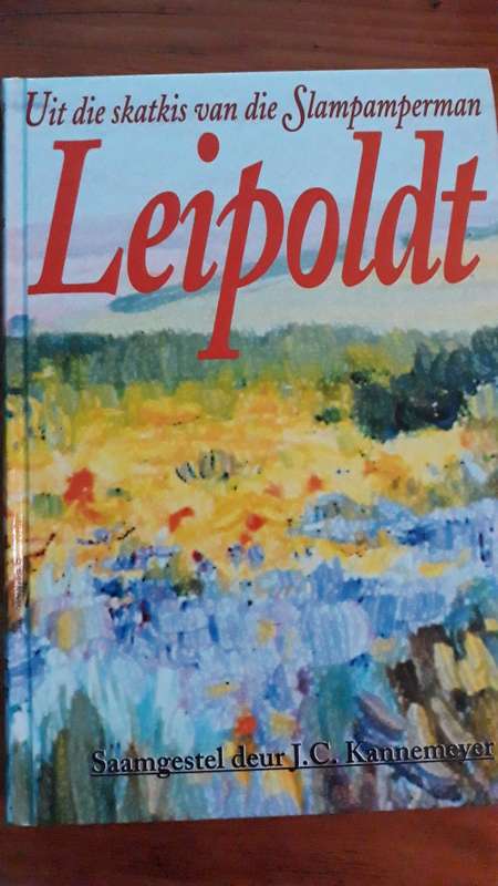 Uit die skatkis van die Slampamperman - Leipoldt - Saamgestel deur J. C. Kannemeyer