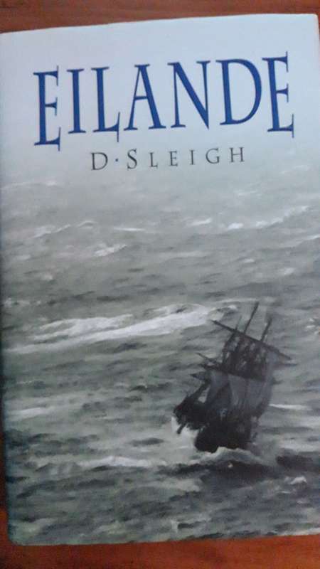 Eilande - D. Sleigh