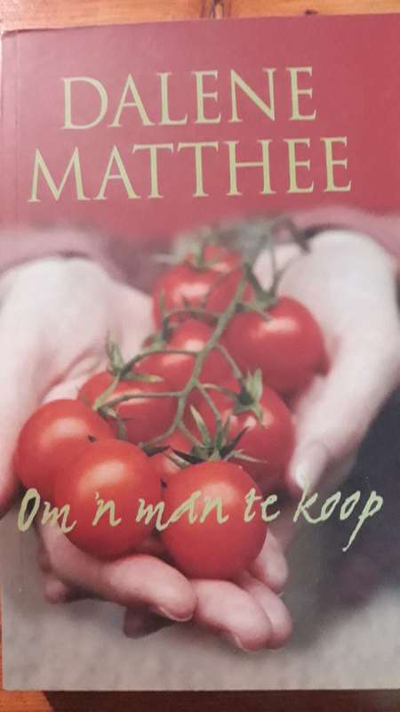 Om 'n Man te Koop - Dalene Matthee