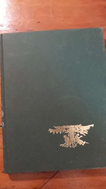 Fairy Tales from Many Lands - Illustrated by Arthur Rackham