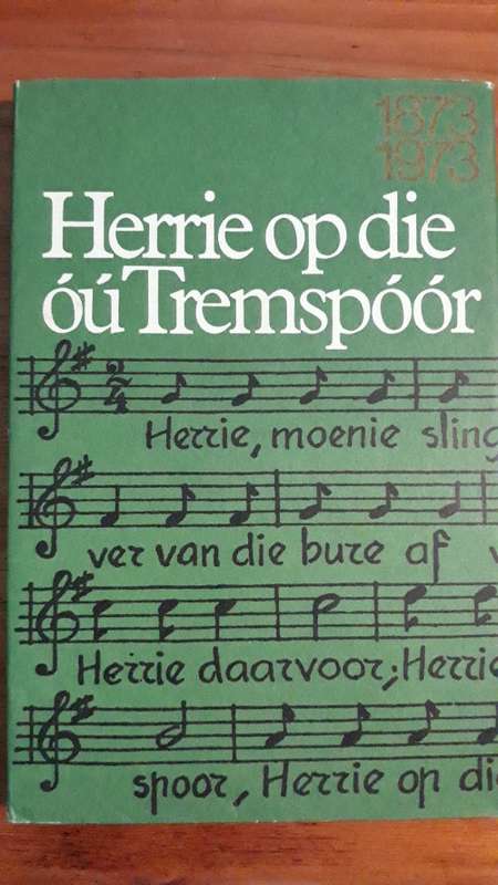 Herrie op die Tremspoor - C. J. Langenhoven
