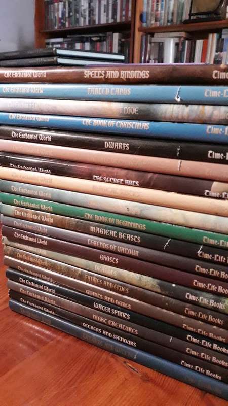The Enchanted World Collection by the Editors of Time-Life Books