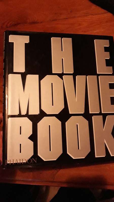 The Movie Book - Phaidon