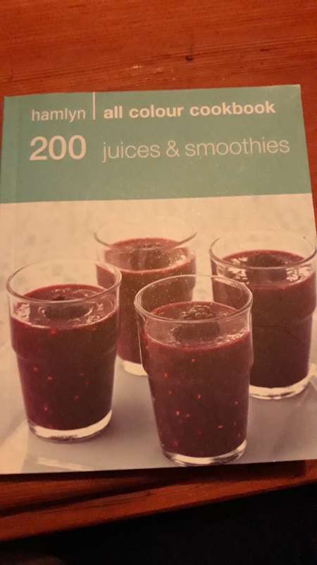 Hamlyn All Colour Cookbook - 200 Juices & Smoothies