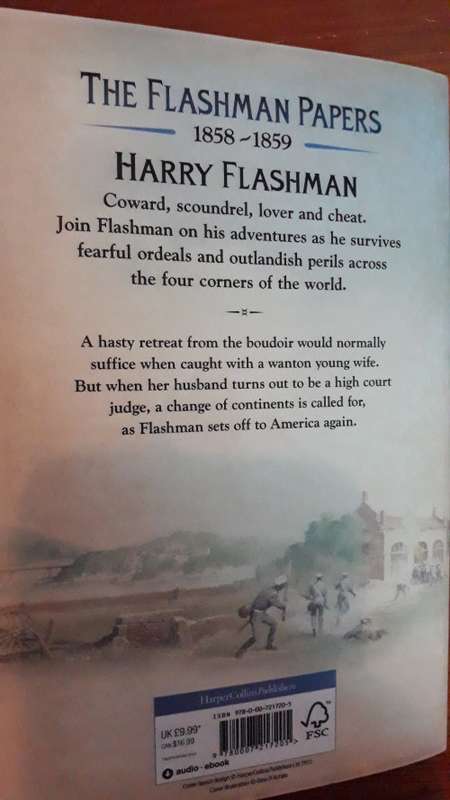 Flashman and the Angel of the Lord - George MacDonald Fraser