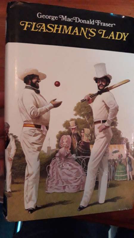 Flashman's Lady - George MacDonald Fraser