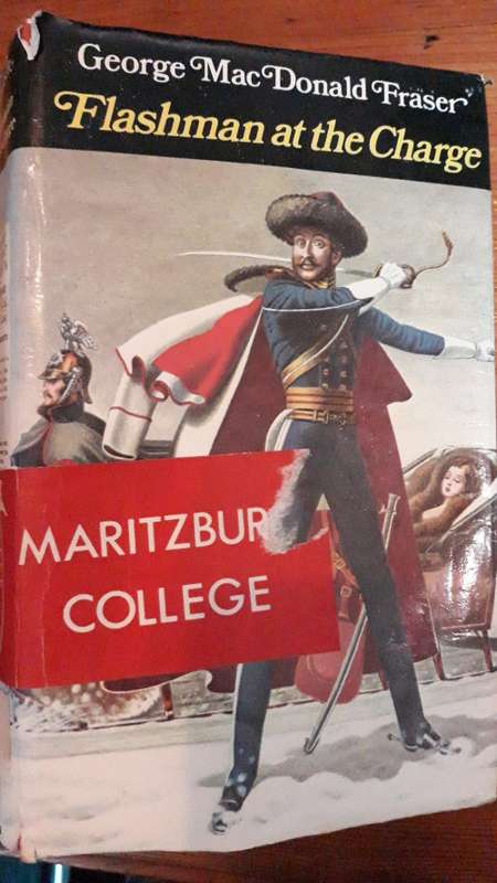 Flashman at the Charge - George MacDonald Fraser