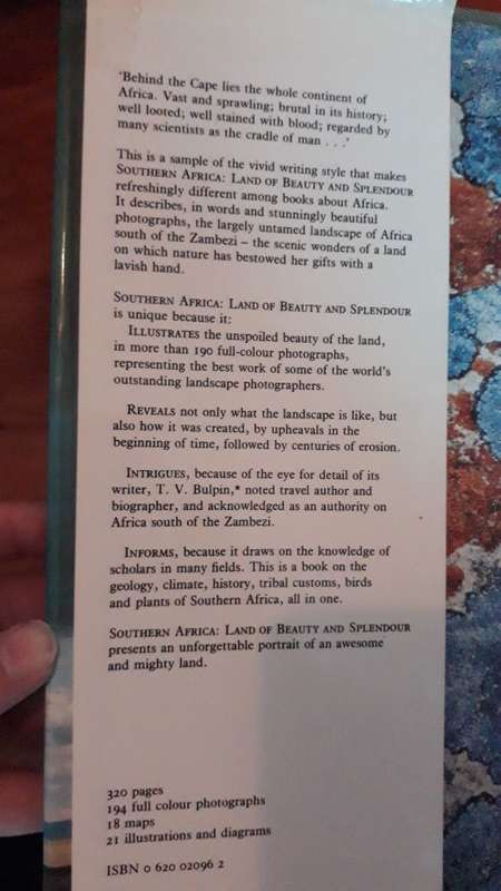 Reader's Digest - Southern Africa - Land of Beauty and Splendour - T. V. Bulpin