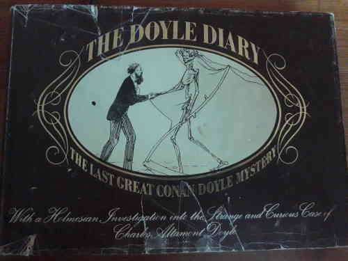 The Doyle Diary - The Last Great Conan Doyle Mystery - Michael Baker