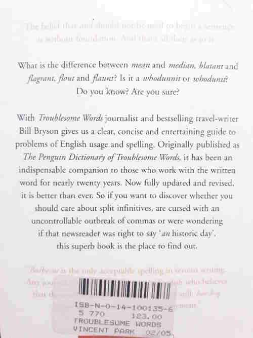 Bill Bryson collection - 15 titles by the popular travel author - NOW DOWN TO R800 FROM R1000