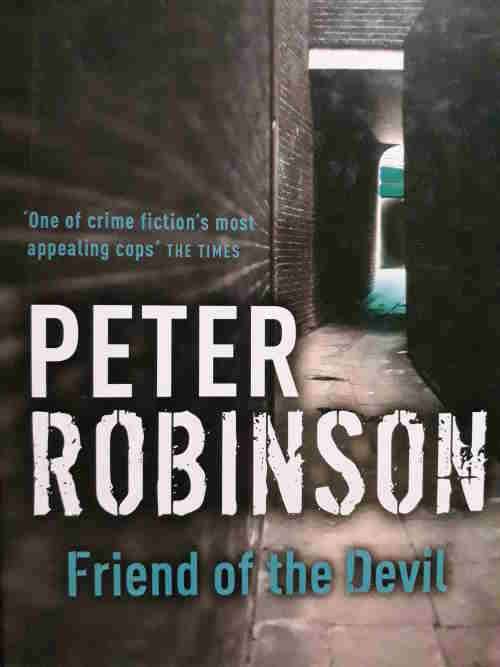 Friend of the Devil - Peter Robinson