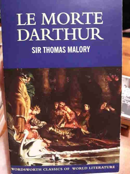 Le Morte Darthur - Sir Thomas Malory