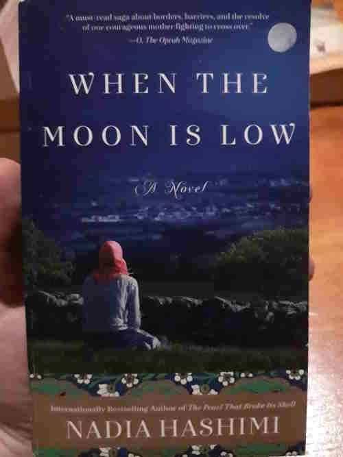 When the Moon is Low - Nadia Hashimi