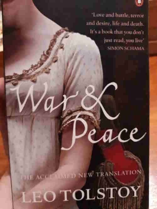 War and Peace - Leo Tolstoy