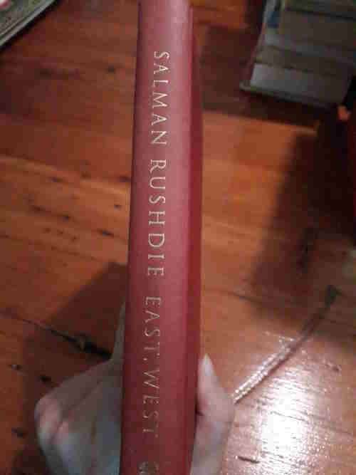 East West - Salman Rushdie