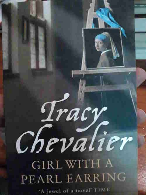 Girl with a Pearl Earring - Tracy Chevalier
