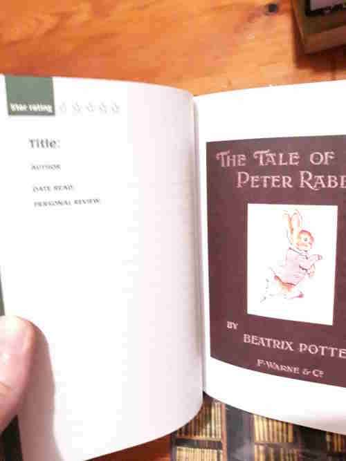501 Must-Read Books, including Book Journal for reviews, lending/borrowing, checklists, wishlists