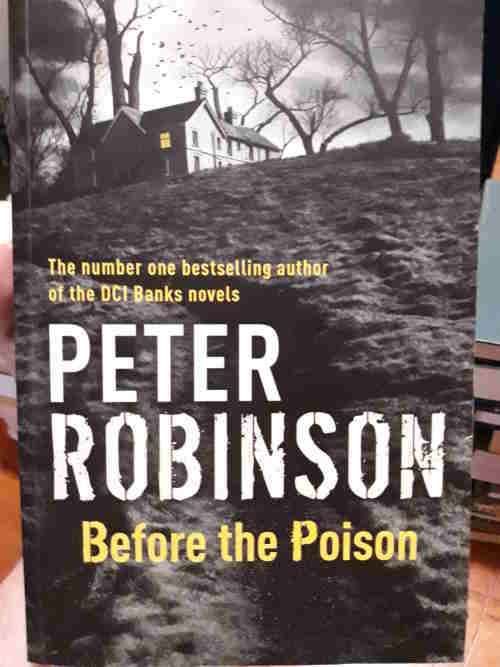 Before the Poison - Peter Robinson