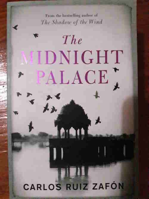 The Midnight Palace - Carlos Ruiz Zafon